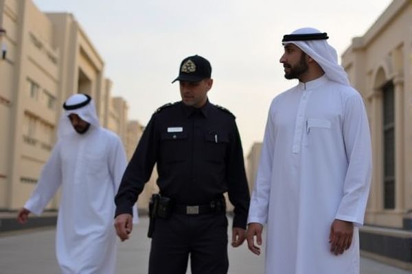 Abu Dhabi Security Guard Job Openings Advertised in Pakistani Newspapers