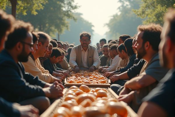 Job Opportunities with Action Against Hunger in Pakistan