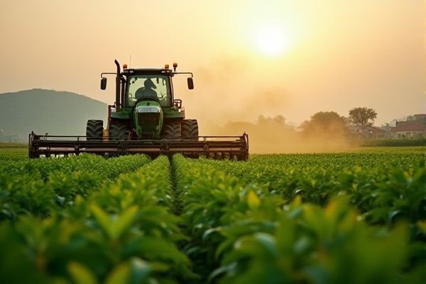 Agricultural Job Opportunities in Pakistan
