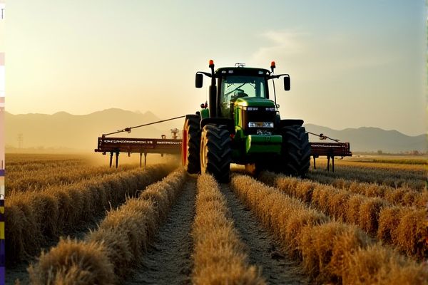 Job Opportunities in Agricultural Engineering in Pakistan