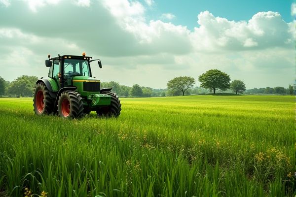 Agriculture Job Opportunities in Pakistan