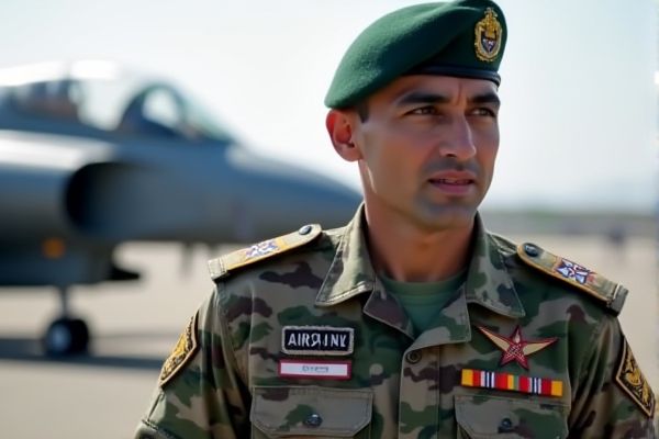 Job Opportunities in the Pakistan Air Force