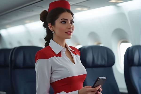 Air Hostess Job Opportunities in Pakistan