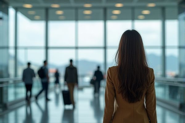 Job Opportunities for Females in Airports in Pakistan
