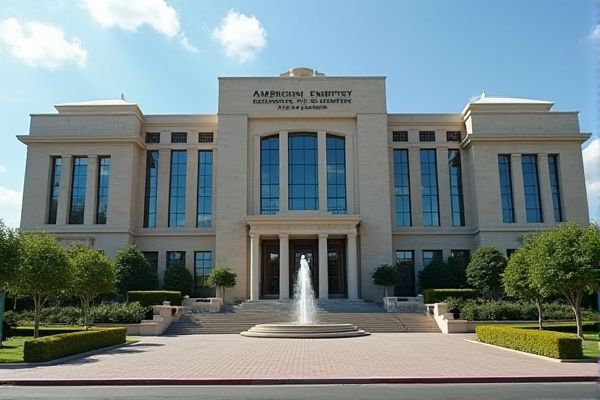 Job Opportunities at the American Embassy in Pakistan