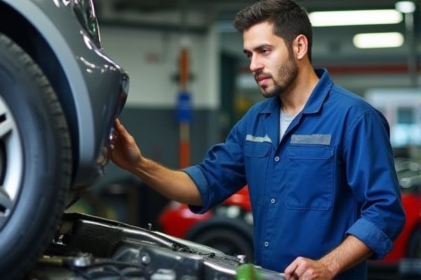 Auto Mechanic Job Opportunities in Pakistan