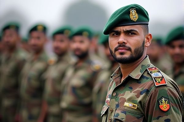 BBA Job Opportunities in the Pakistan Army