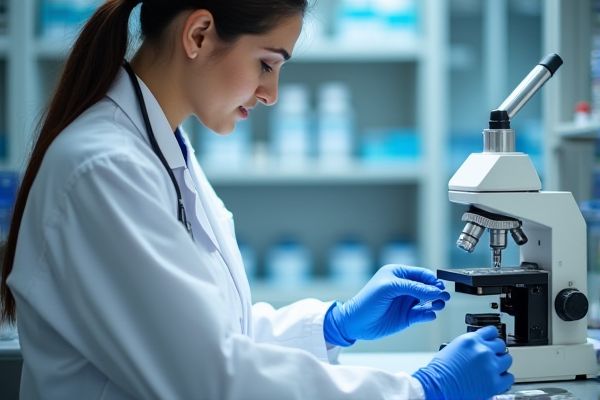 Biochemist Job Opportunities in Pakistan
