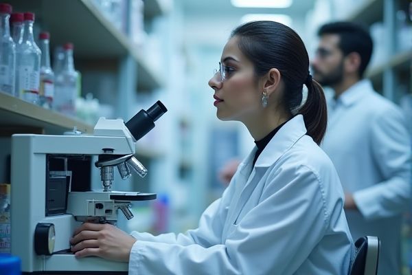 Biochemistry Job Opportunities in Pakistan