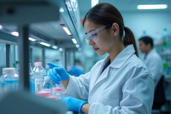 Biotechnology Job Opportunities in Pakistan