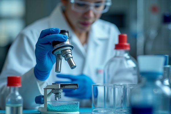 Biotechnology Job Opportunities in Pakistan