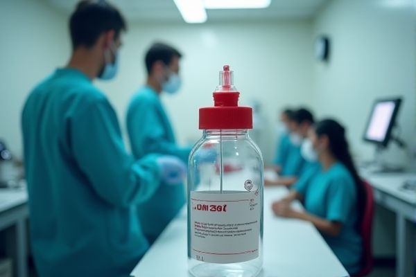 Job Opportunities in Blood Banks in Pakistan