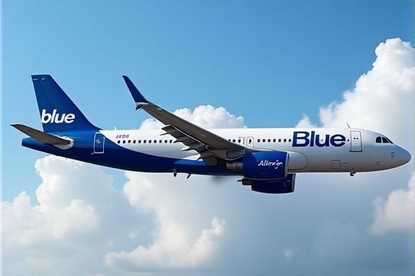 Blue Airline Job Opportunities in Pakistan