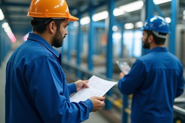 Blue Collar Job Opportunities in Pakistan
