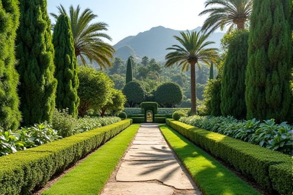 Job Opportunities at Botanical Gardens in Pakistan
