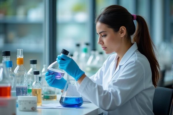 Job Opportunities for Female BS Chemistry Graduates in Pakistan