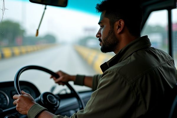 Bus Driver Job Opportunities in Pakistan