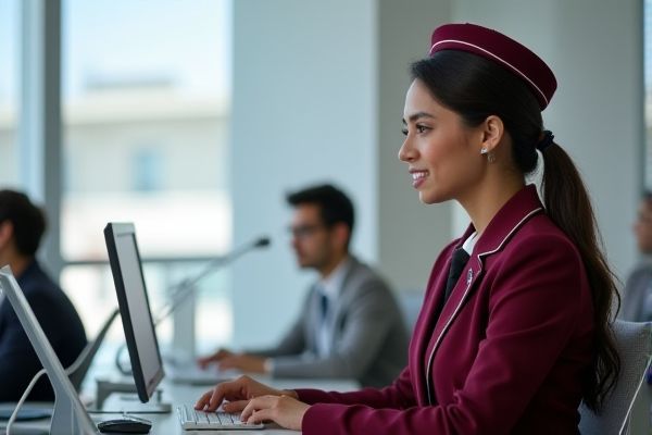 Female Cabin Crew Job Opportunities in Pakistan