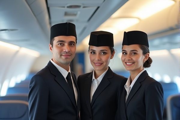 Cabin Crew Job Opportunities in Pakistan