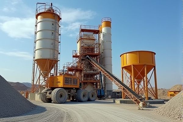 Job Opportunities in the Cement Industry in Pakistan