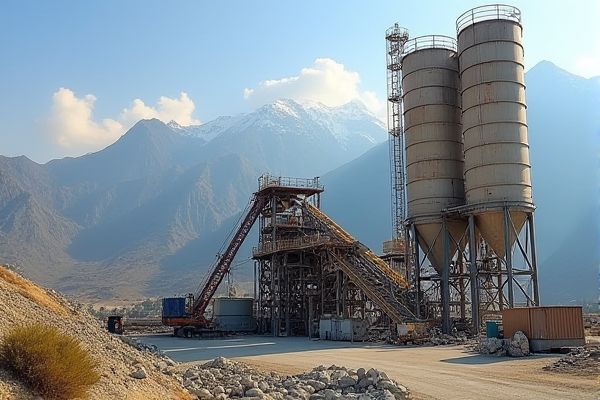 Job Opportunities in the Cement Industry in Pakistan