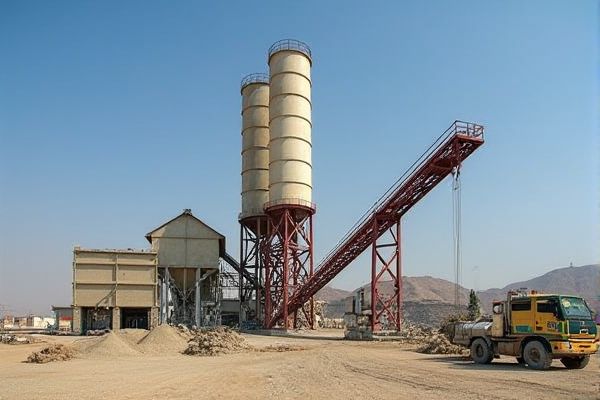 Cement Plant Job Opportunities in Pakistan