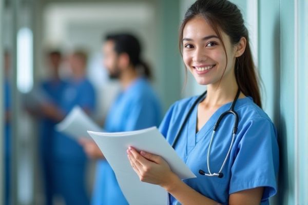 Certified Nursing Assistant Positions in Pakistan