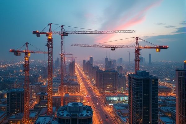 Job Opportunities with Chinese Construction Companies in Pakistan