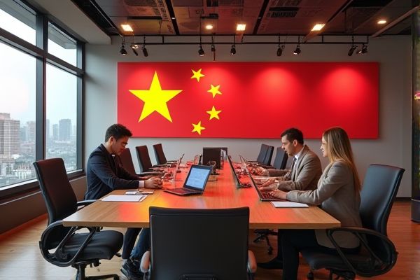 Job Opportunities with Chinese Companies in Pakistan