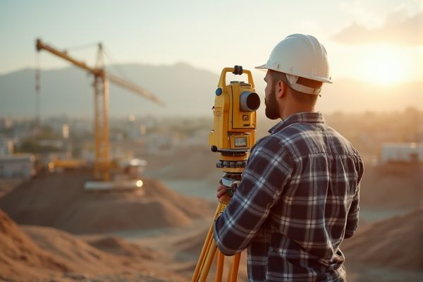 Civil Surveyor Job Opportunities in Pakistan