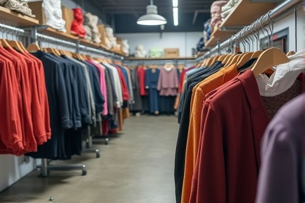 Job Opportunities in Clothing Brands in Pakistan