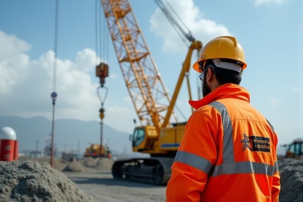 Crane Operator Job Opportunities in Pakistan