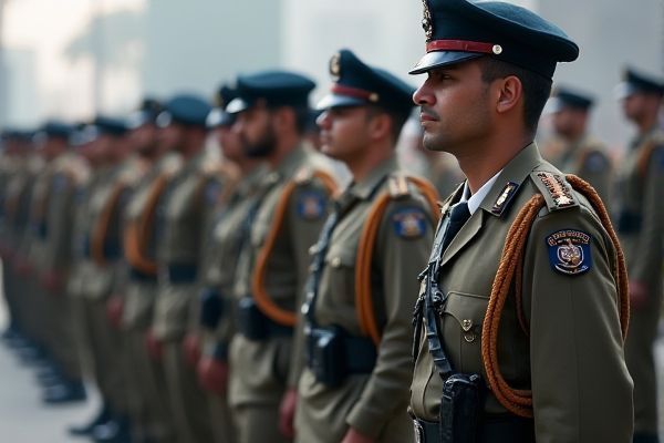 Customs Police Job Opportunities in Pakistan