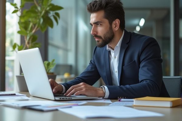 CV for Job Applications in Pakistan