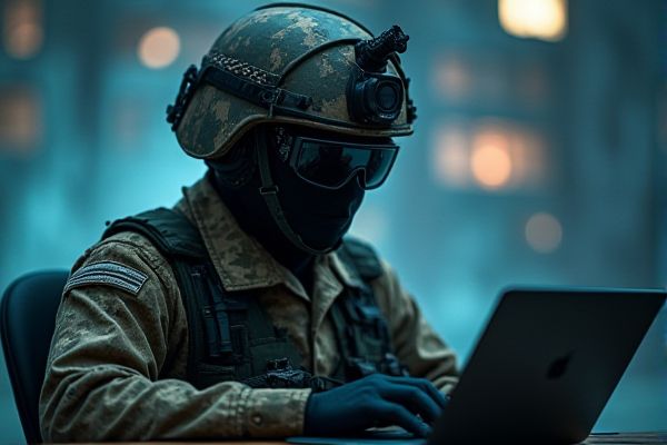 Cyber Security Positions in the Pakistan Army
