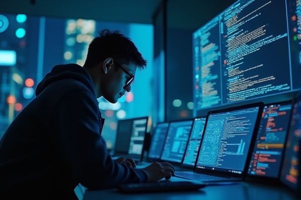 Cybersecurity Job Opportunities in Pakistan for Fresh Graduates
