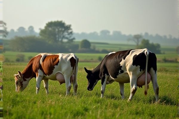 Job Opportunities on Dairy Farms in Pakistan