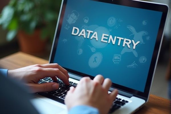 Online Data Entry Jobs in Pakistan