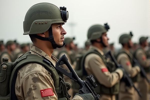 Defense Job Opportunities in Pakistan