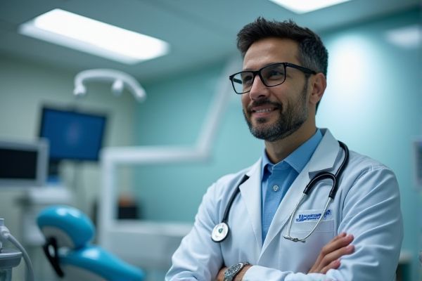 Dentist Job Opportunities in Pakistan