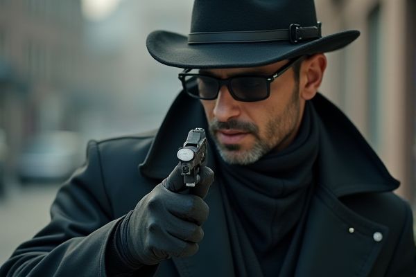 Detective Job Opportunities in Pakistan