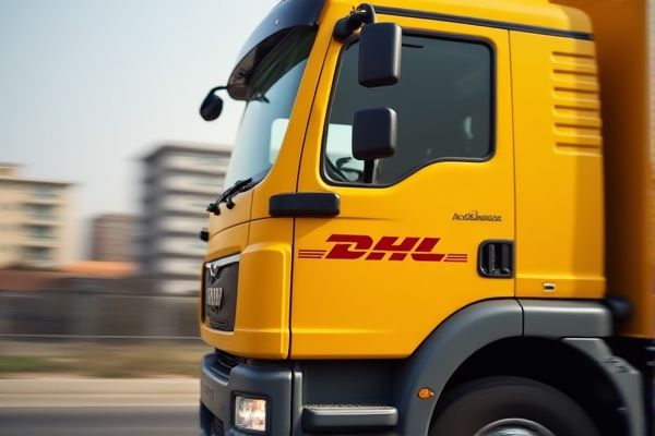 DHL Driver Job Opportunities in Pakistan