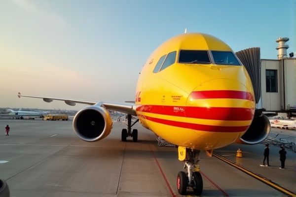 Job Opportunities at DHL in Pakistan