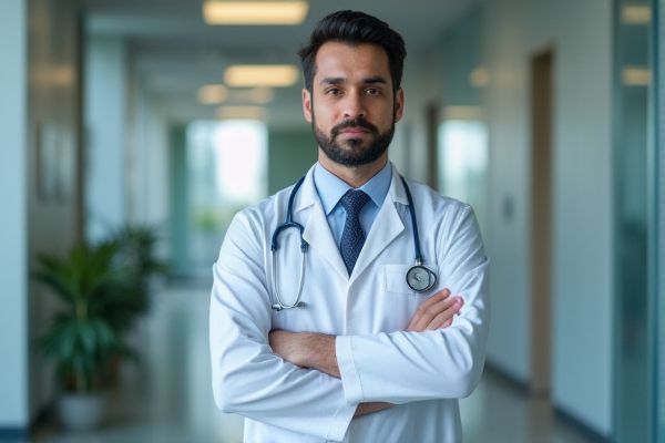 Doctor Job Opportunities in Pakistan