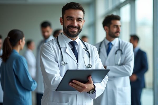 DPT Job Opportunities in Pakistan