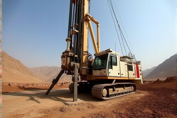 Drilling Job Opportunities in Pakistan