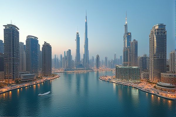 Dubai Job Opportunities Advertised in Pakistani Newspapers