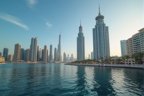 Job Opportunities in Dubai for Candidates in Pakistan