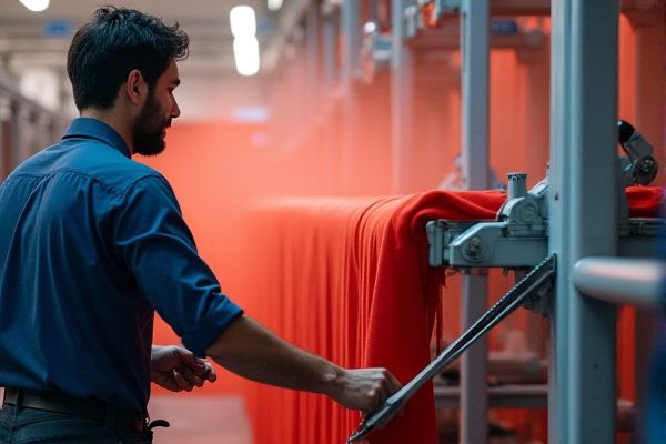 Dyeing Job Opportunities in Pakistan