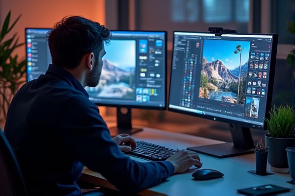 Editing Job Opportunities in Pakistan